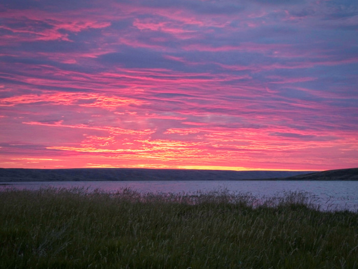 Saskatchewan Landing Provincial Park Stewart Valley, SK Campground